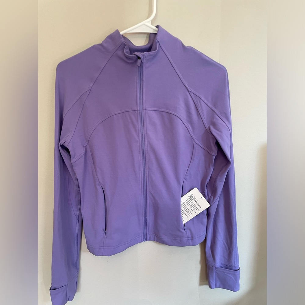 Nulu Define Cropped Jacket